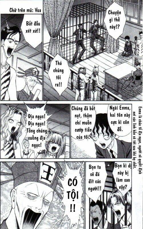 mantis woman chapter 2 9