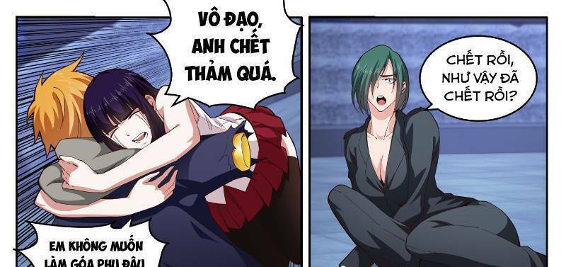 khắc kim phong thần chapter 95 1