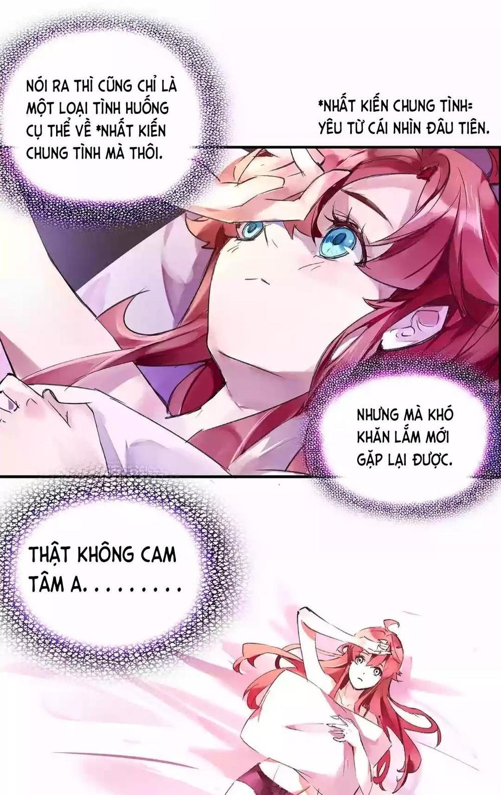 thâm hải ma ngữ chapter 8 4