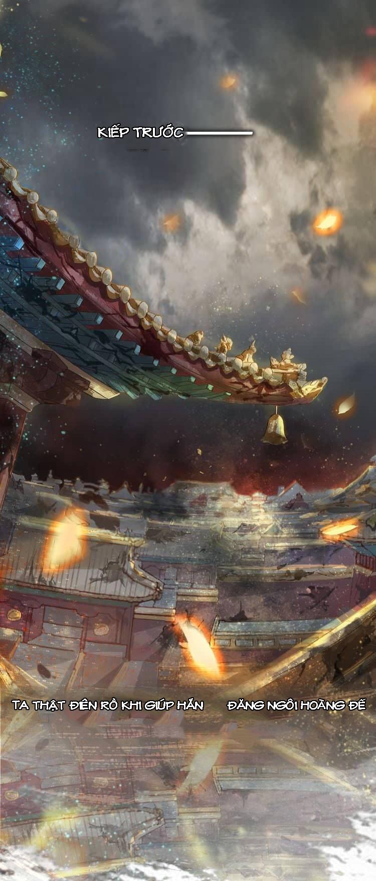 thịnh sủng y phi chi diêu quang truyện chapter 1 3