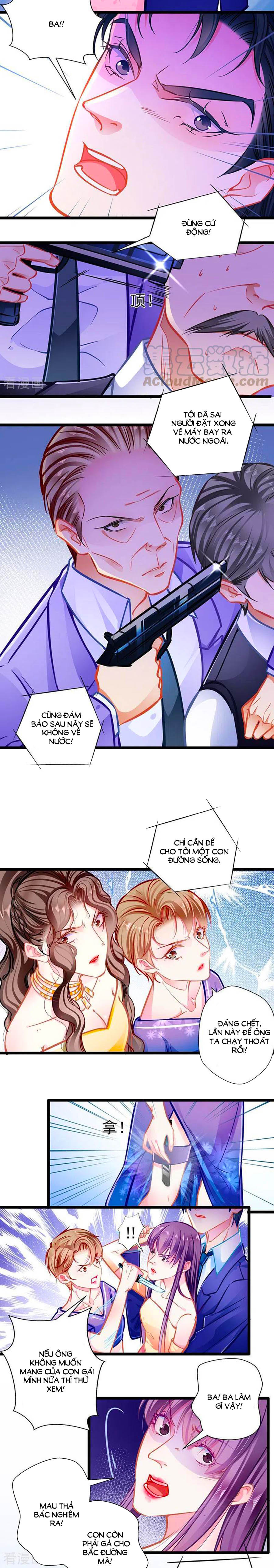 cưng chiều ái thê hư hỏng chapter 89 4