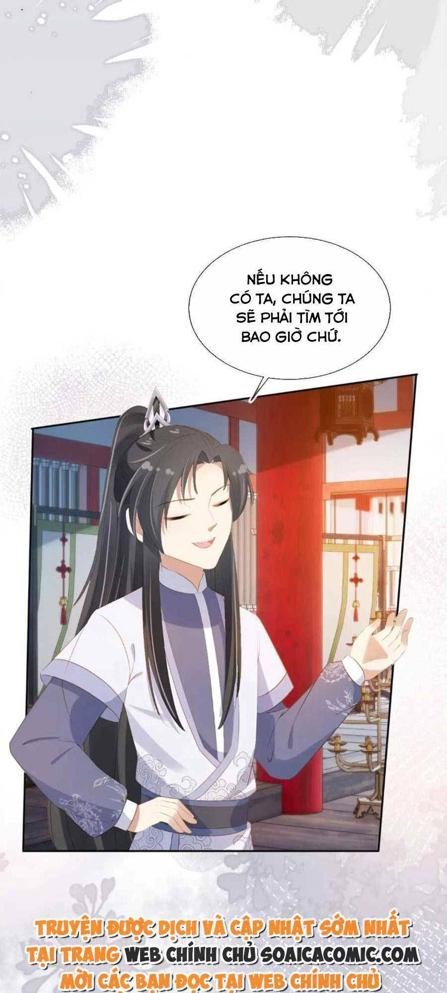 nhặt được bảo bối manh manh chapter 95 6