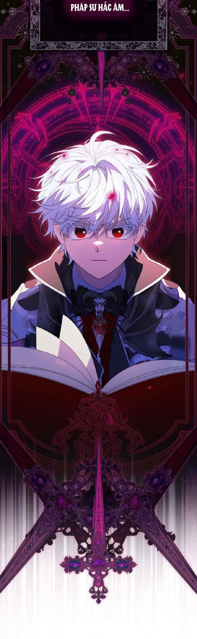 tôi trở thành chị dâu của kẻ phản diện chapter 1 14