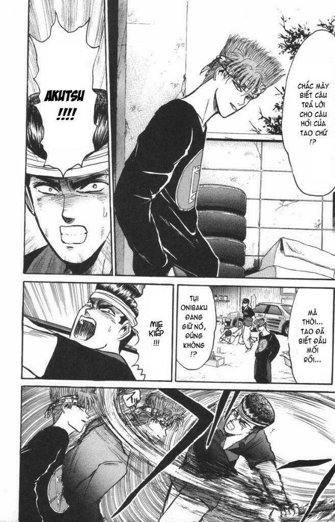 shonan junai gumi chapter 115 5