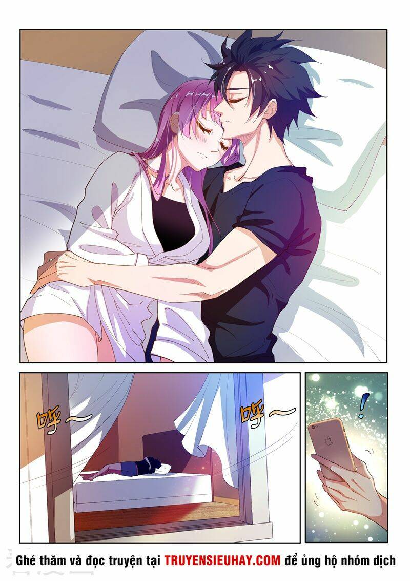 điện thoại của ta thông tam giới chapter 139 10