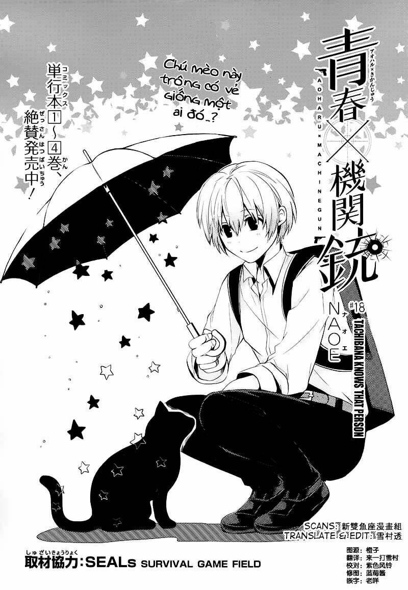 con đường súng đạn chapter 18 2