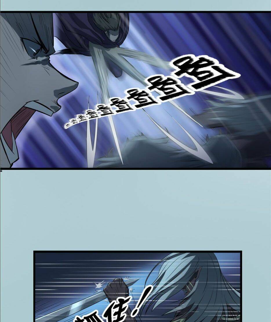 hiệp hành cửu thiên chapter 27 22