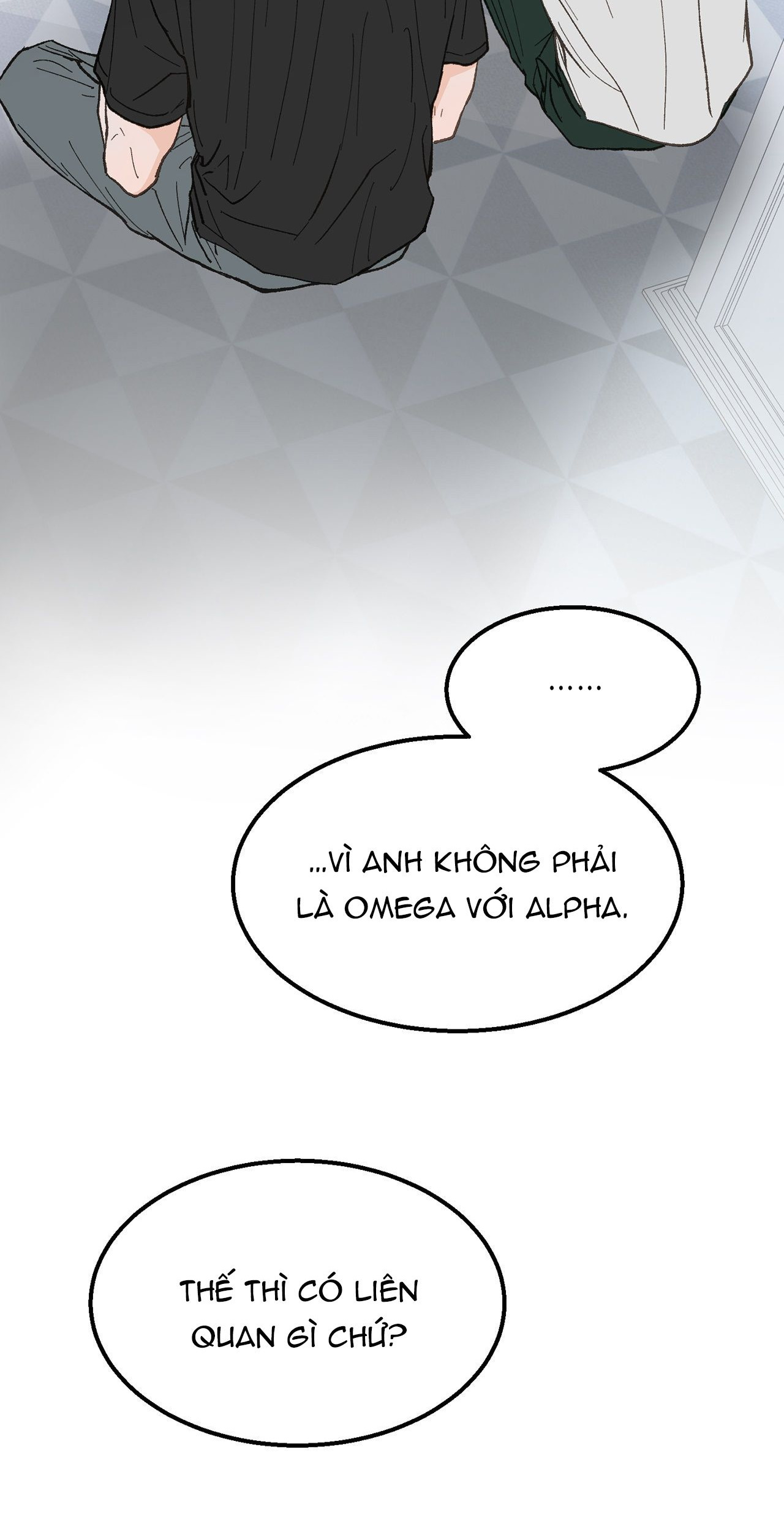 vùng cấm tình yêu của beta chapter 21 24