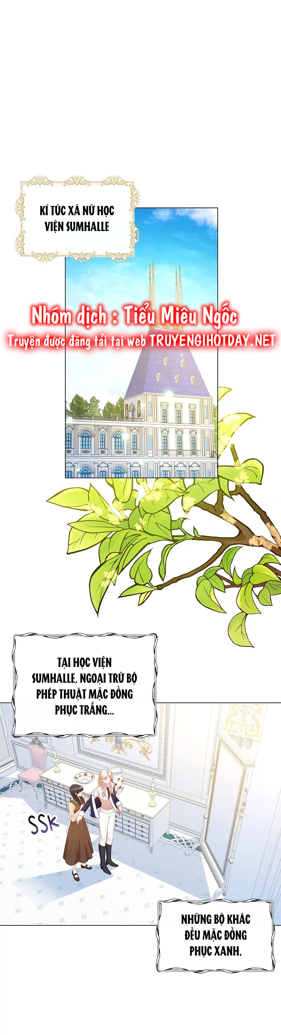 diễn vai ác nữ cũng thật khó khăn chapter 20 10