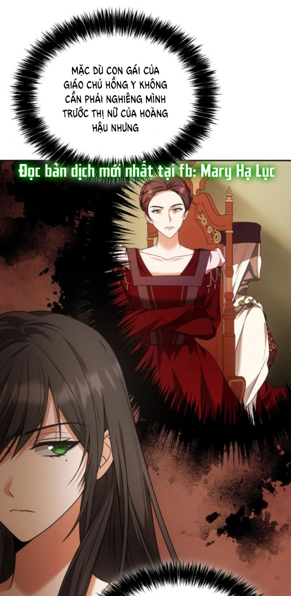 chị yêu, kiếp này em sẽ là hoàng hậu chapter 8.1 9