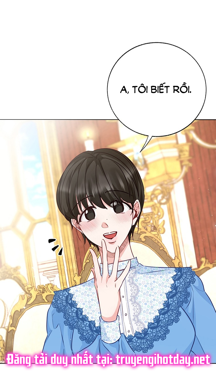 Đánh Cắp Trái Tim Tiểu Thư chapter 78.2 - Trang 31