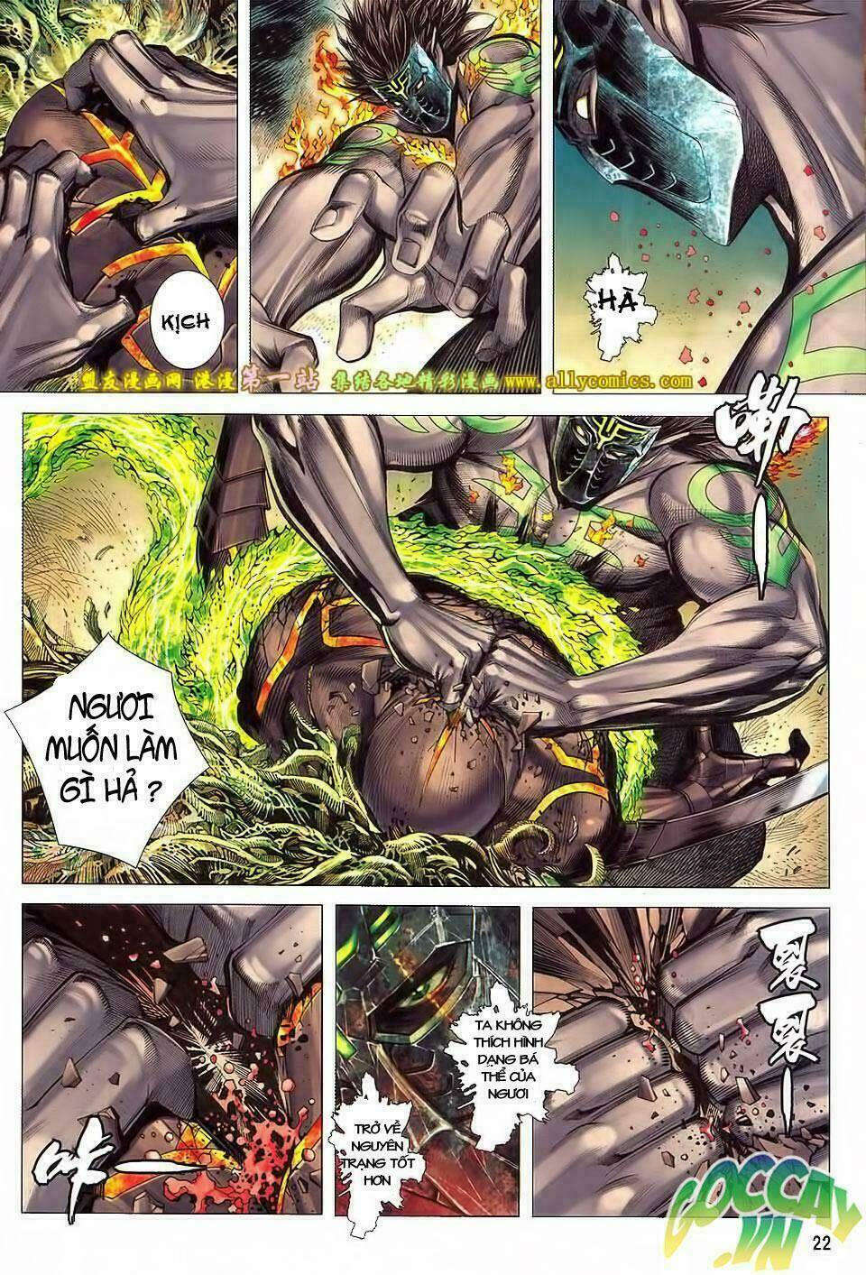 phong thần ký iii chapter 25 22