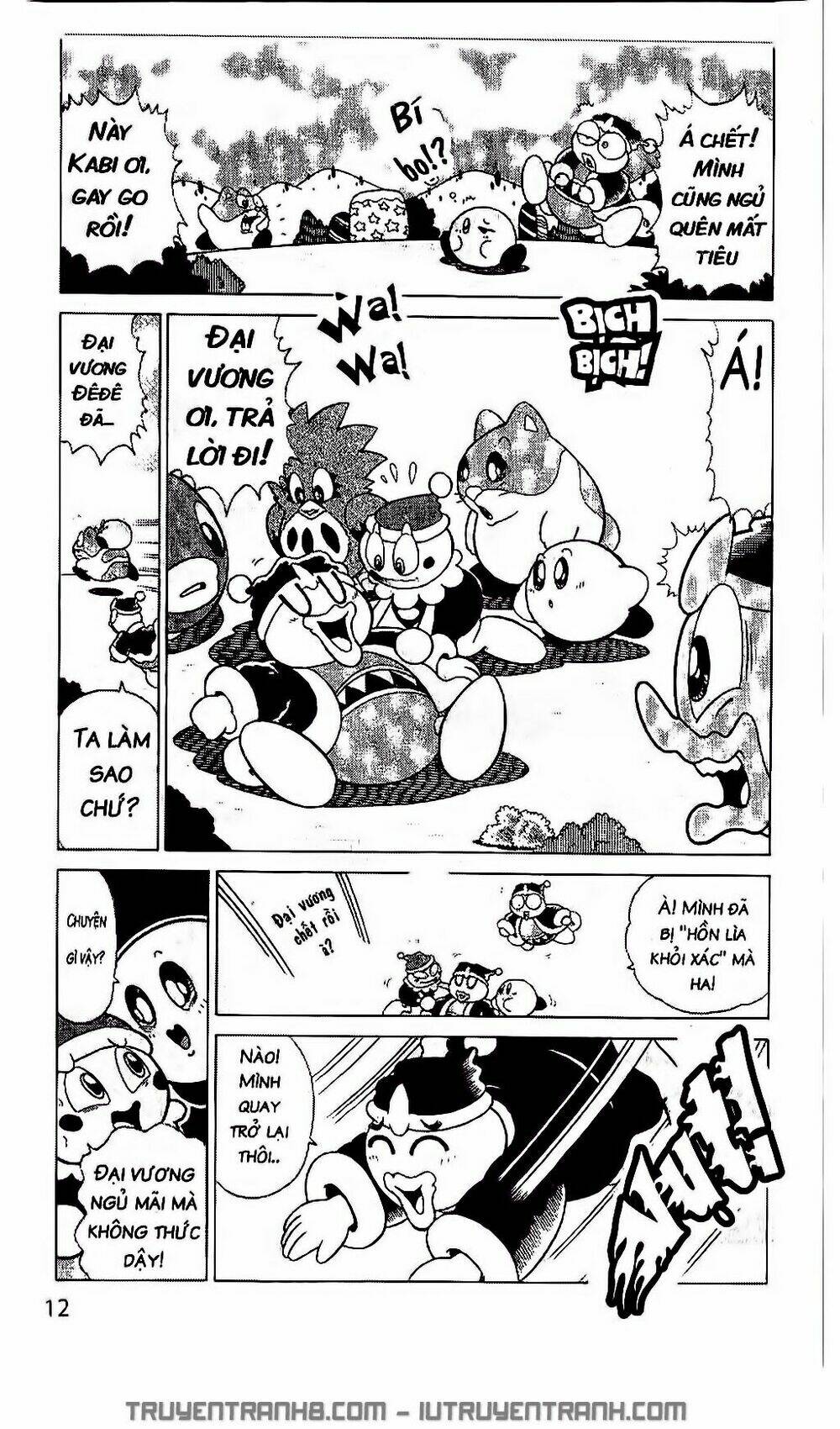 ngôi sao kabi chapter 68 11