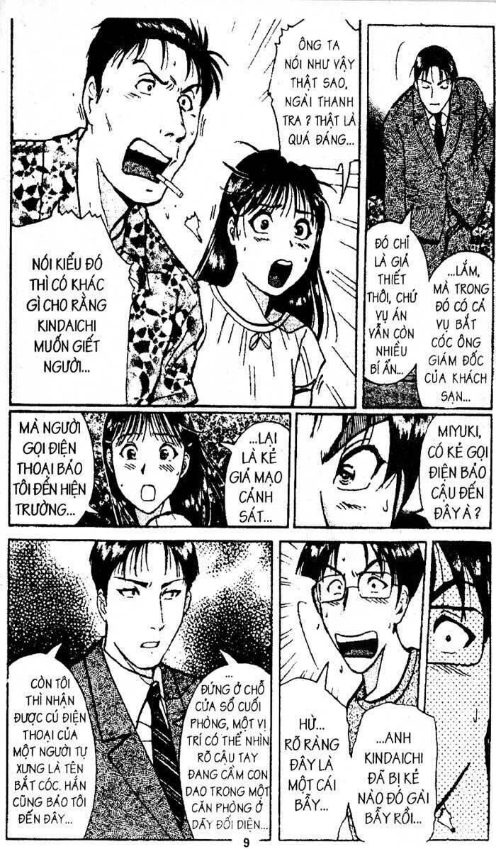 thám tử kindaichi (bản đẹp) chapter 197 11