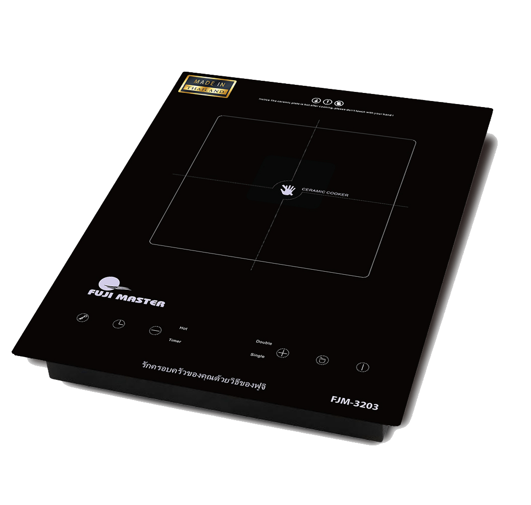 Bếp Hồng Ngoại Đơn Fuji Master FJM-3203 - Hàng chính hãng