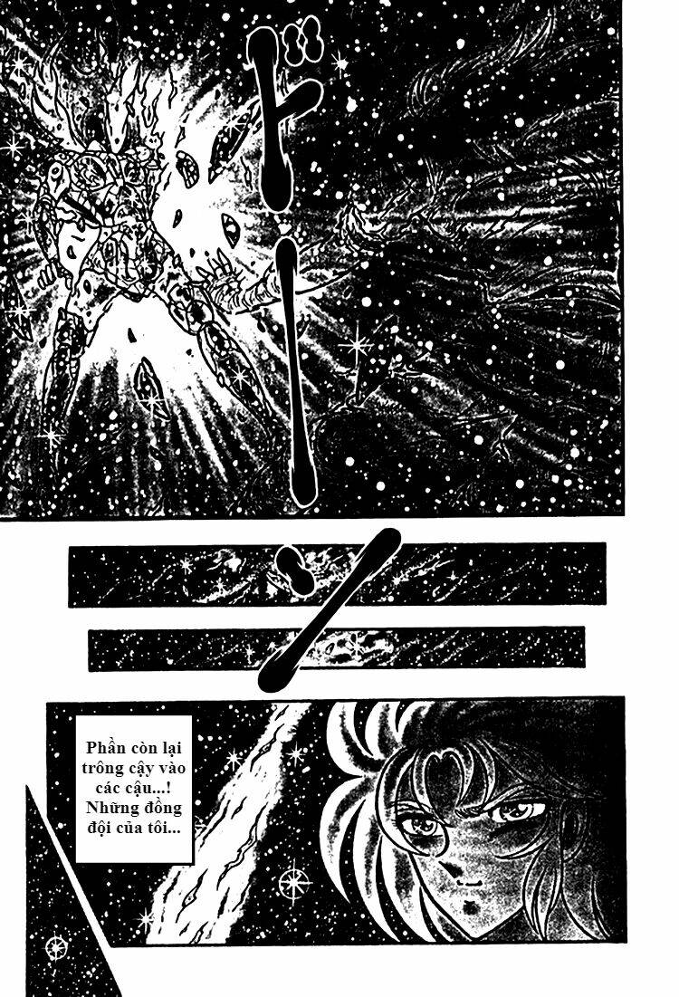 áo giáp vàng: zeus chapter 8 4