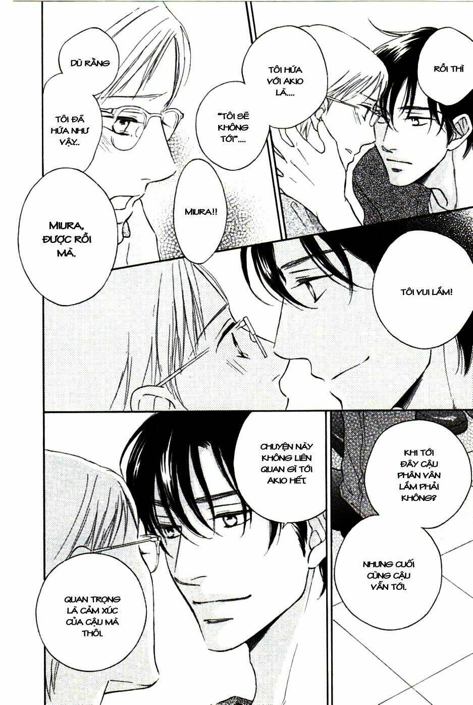 usotsuki wa koi wo suru chapter 2 11