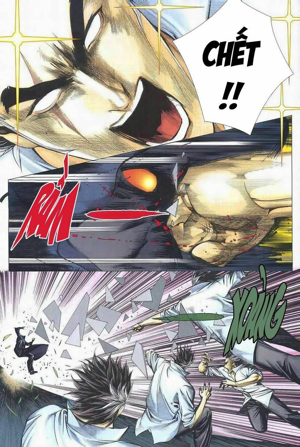 sát đạo hành giả chapter 174 16
