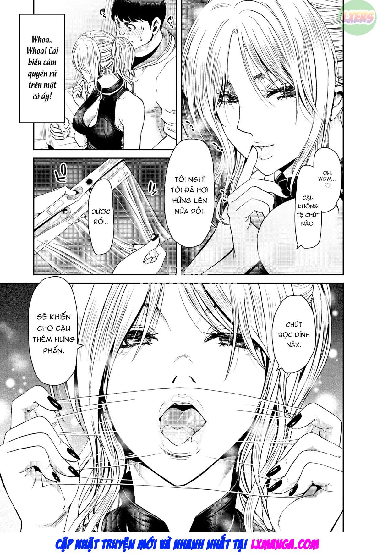 câu chuyện cùng gái quán rượu chapter 0 13