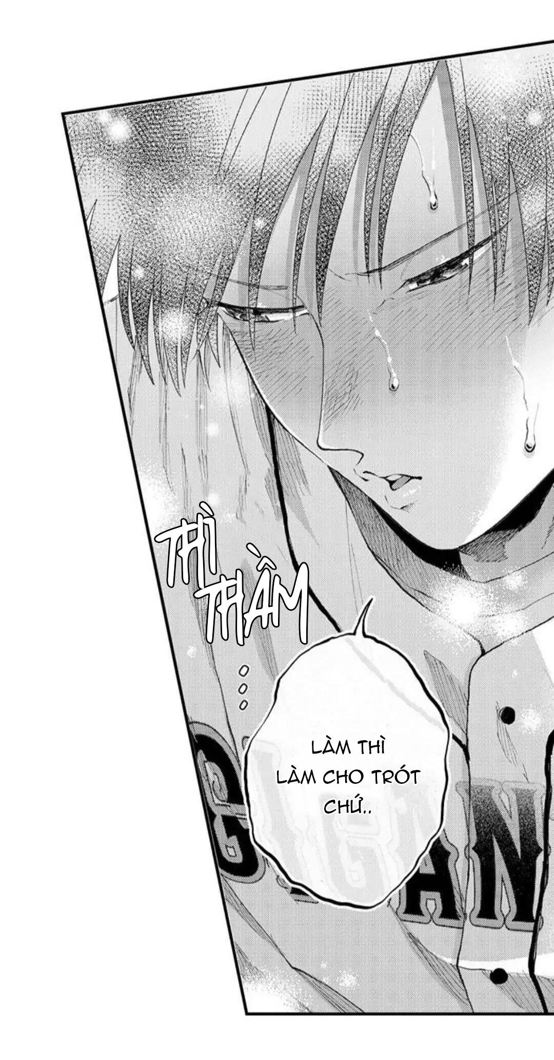 bị tán tỉnh bởi chàng trai lập dị chapter 81 13