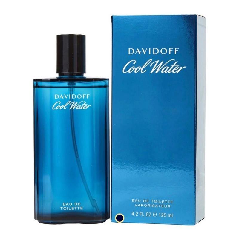 Nước Hoa Davidoff Cool Water Man EDT 125ml