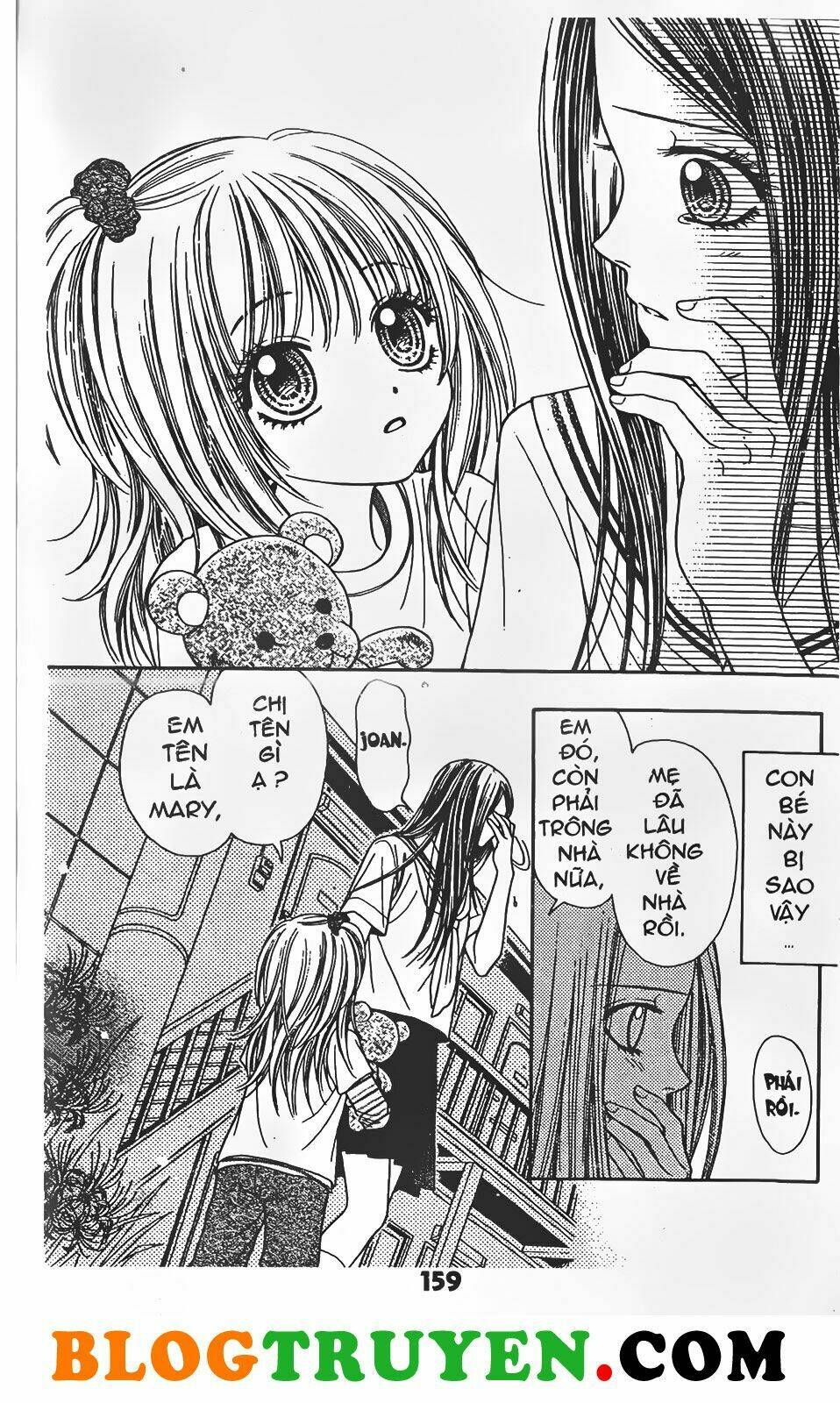 truyền thuyết bí ẩn chapter 6 7