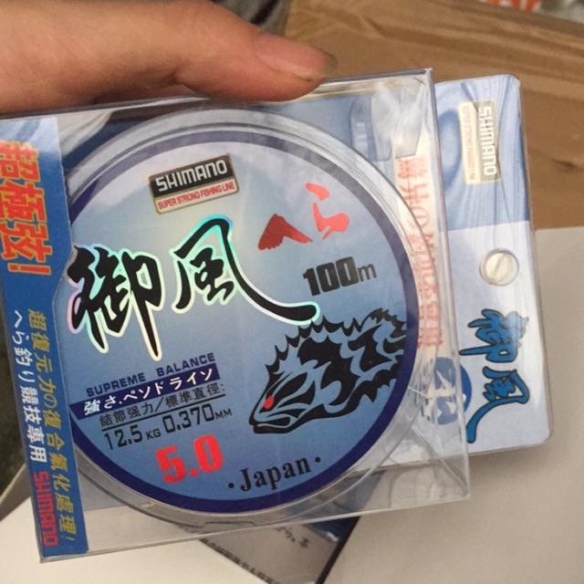 Cước Shimano