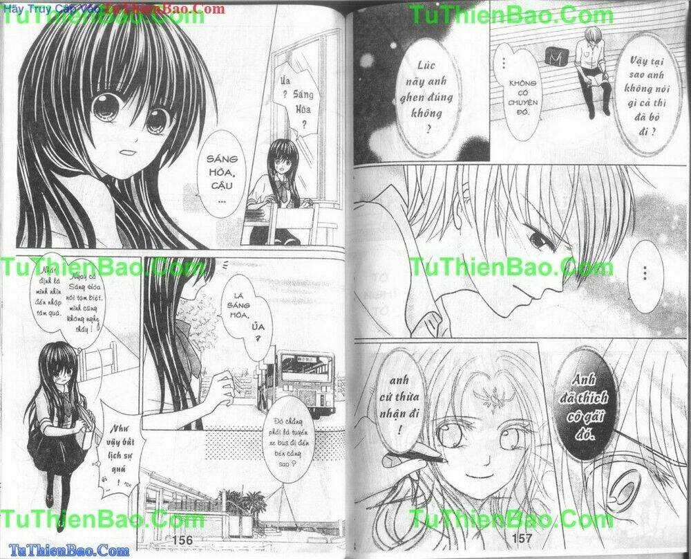 công chúa người cá chapter 4 16