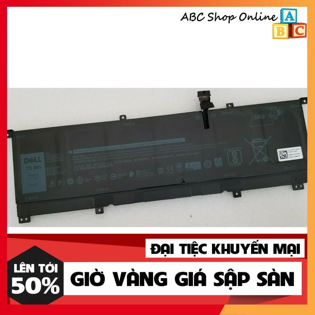 Pin Dùng Cho Dell XPS 15 9575 Series 11.4V 75Wh TMFYT 8N0T7 HÀNG TỐT