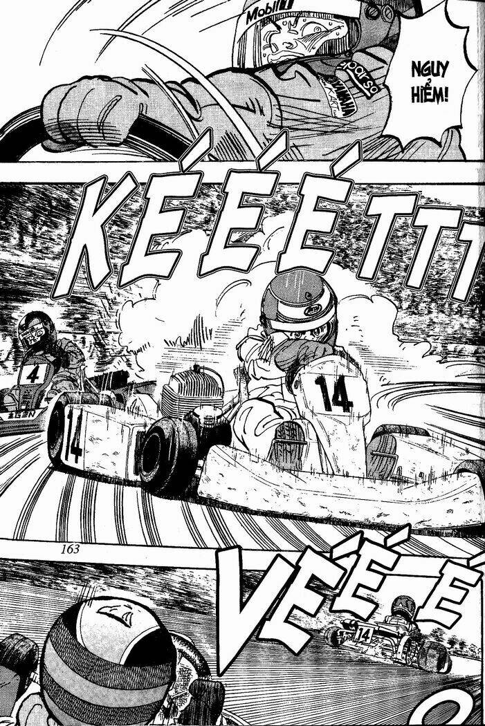 khát vọng đường đua chapter 25 28