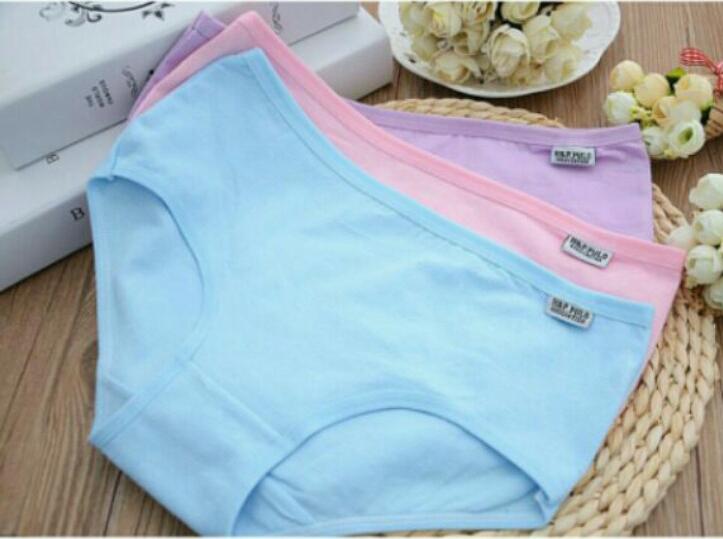 Set 10 Quần Lót Nữ Cotton Pulo Siêu Thoải Mái