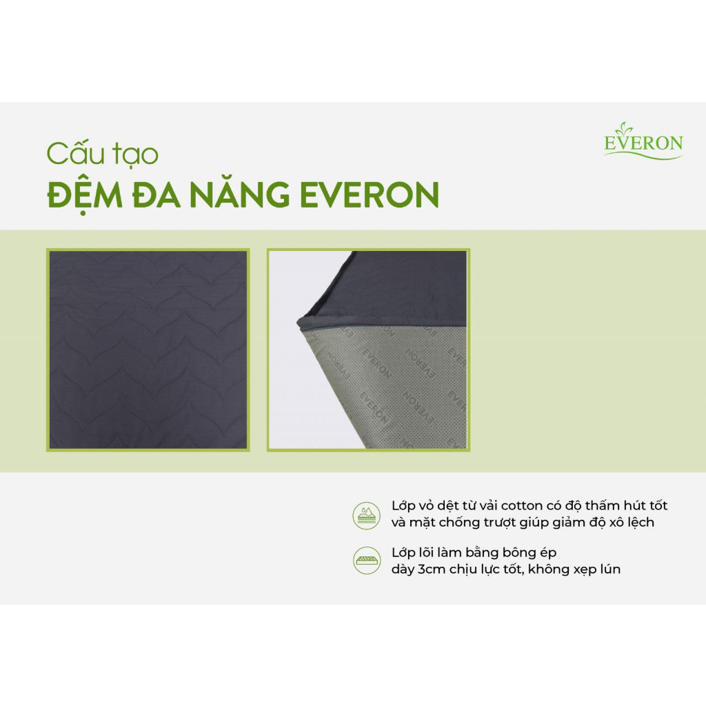 Đệm đa năng Everon 