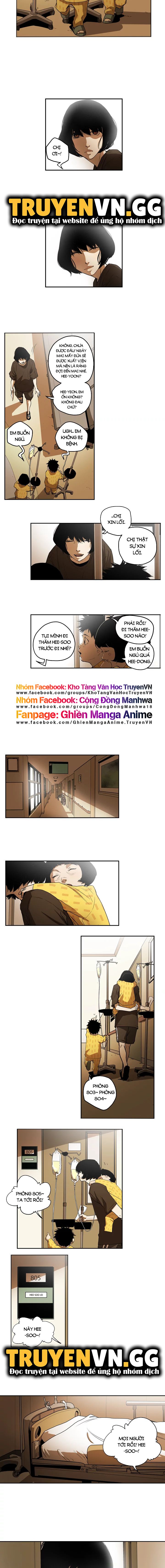 bẫy mật ngọt chapter 3 6