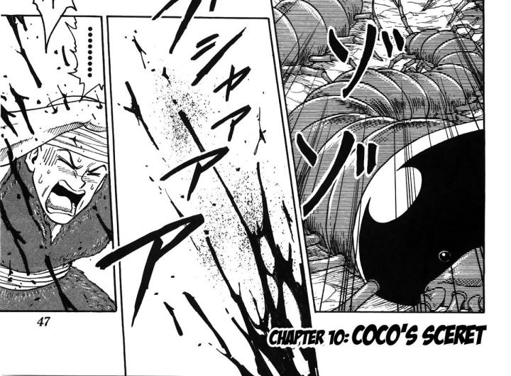 thánh tỏi sành ăn chapter 10 5