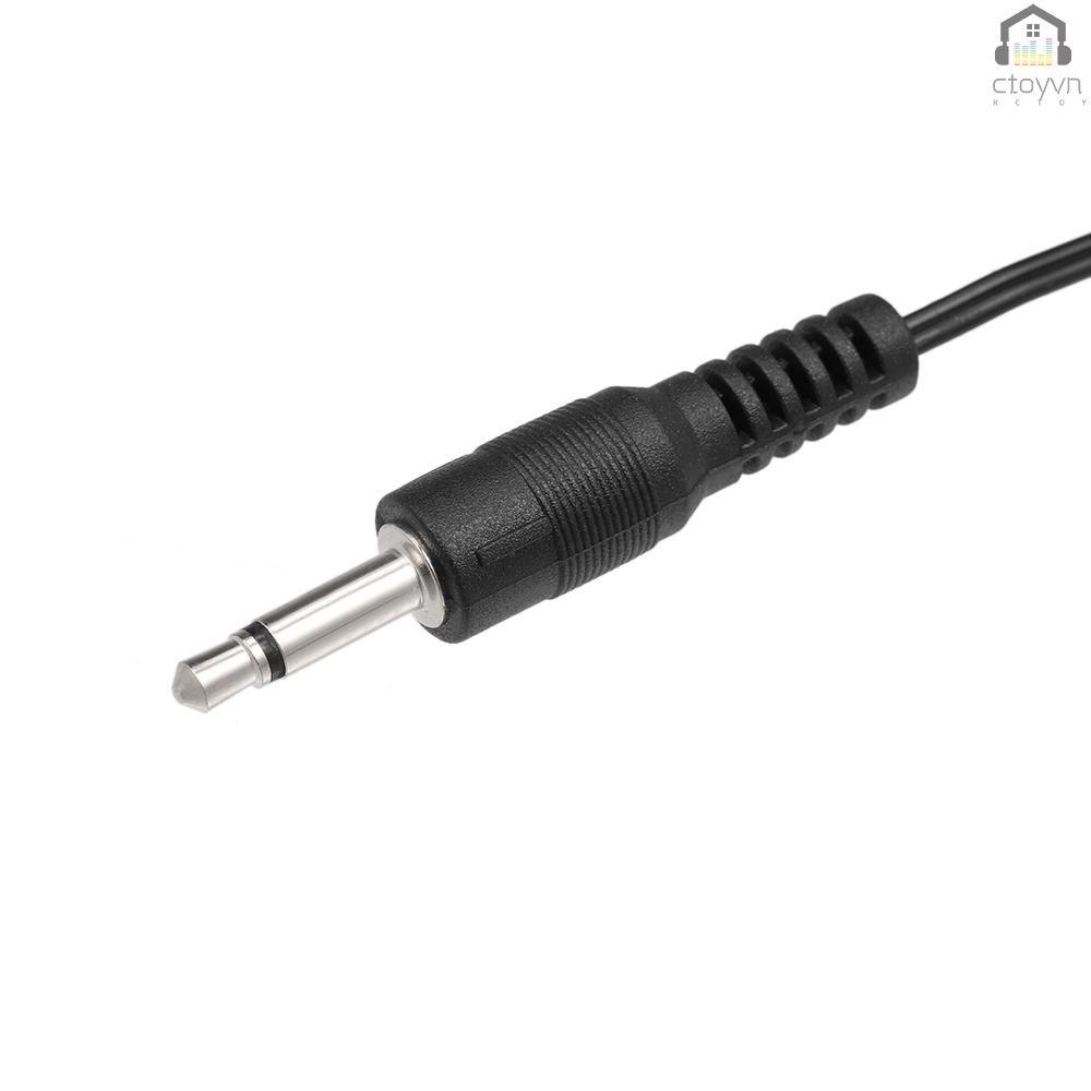Dây cáp mở rộng CH-F05 1.5m/5ft IR đầu cắm 3.5mm