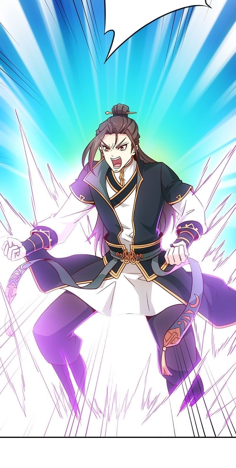 hồng thiên thần tôn chapter 9 24