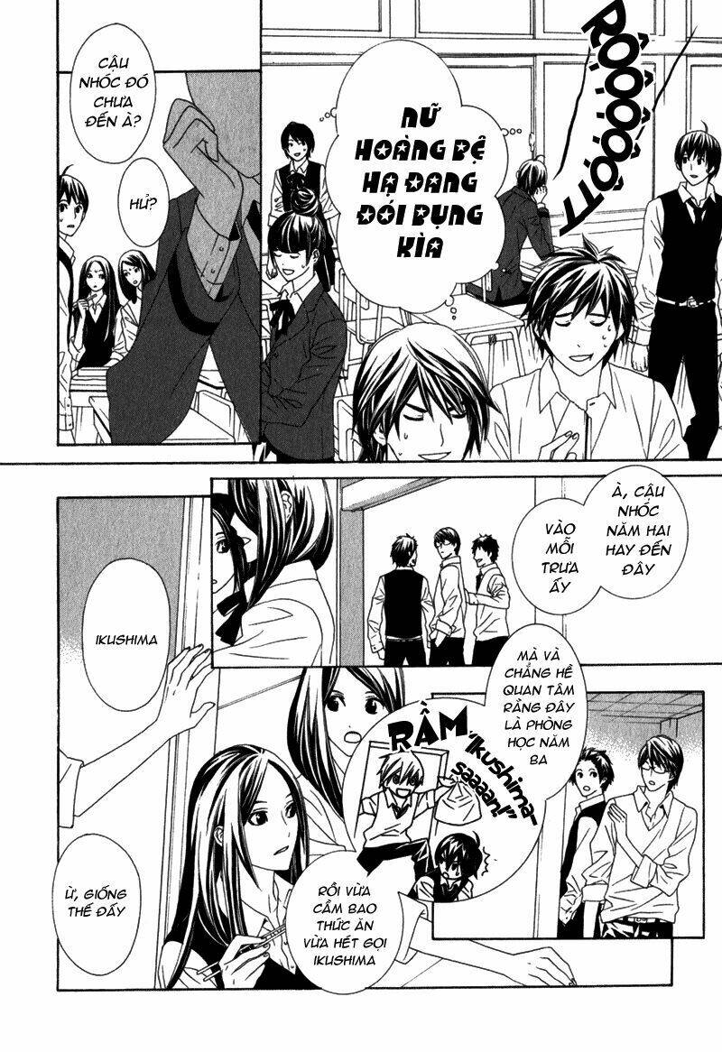 amayadori wa basu-tei de chapter 3 9