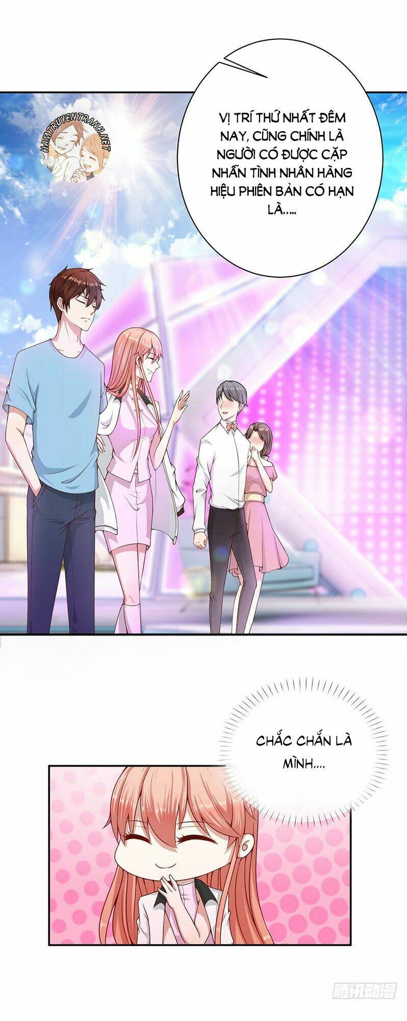 hôn xuống bằng bất cứ giá nào chapter 17 12