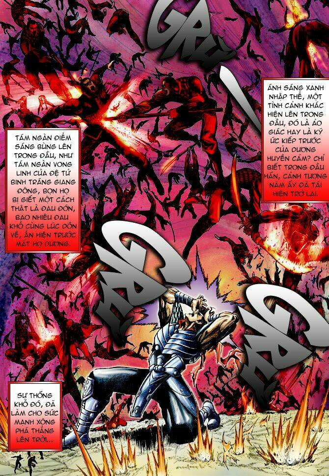 thiên tử truyền kỳ 4 - đại đường uy long chapter 22 12