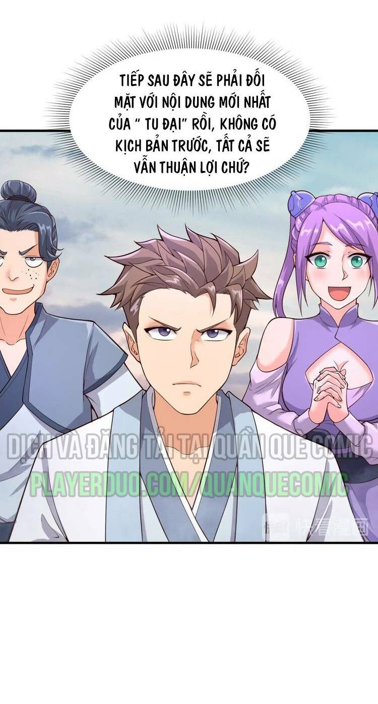 người chặn xuyên không chapter 64 42