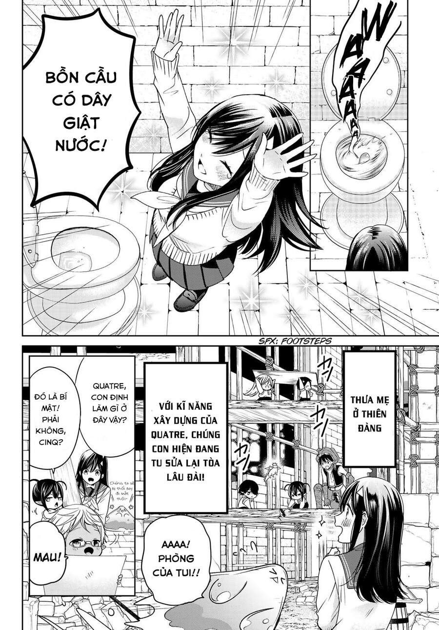 i became the mother of the strongest demon lord’s 10 children in another world chapter 17 5