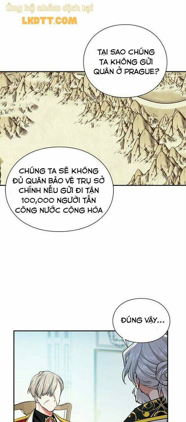 nữ hoàng ngoại khoa chapter 75 39