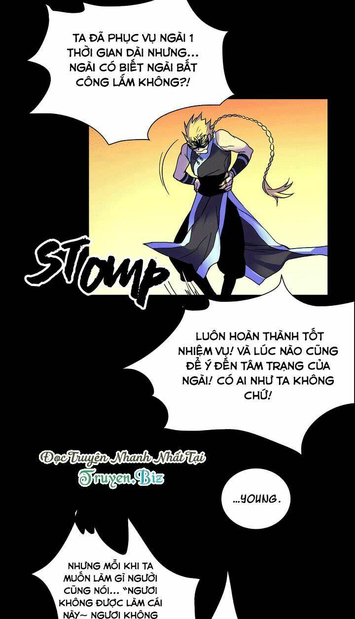 biên niên sử lãnh nguyệt chapter 32 20