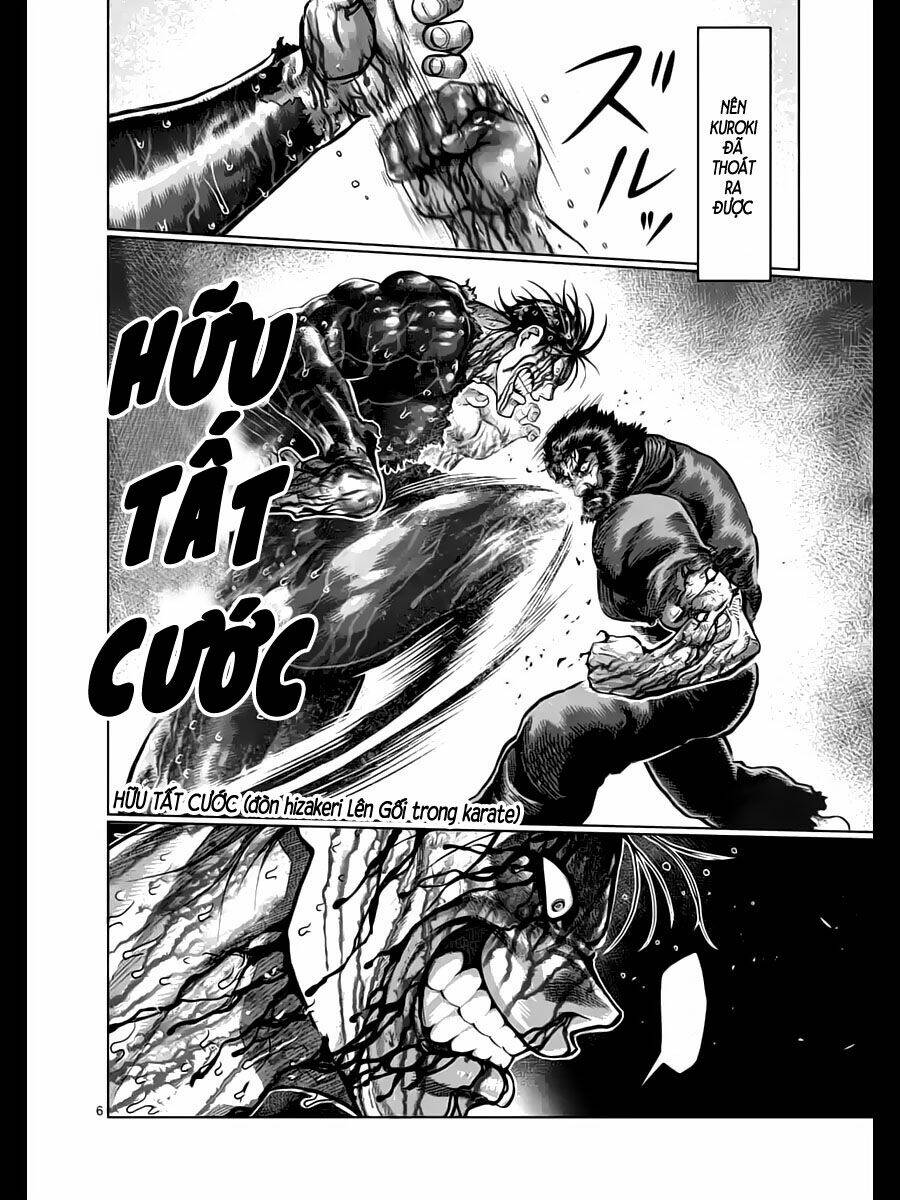tokita ouma - đấu sĩ atula chapter 226 7