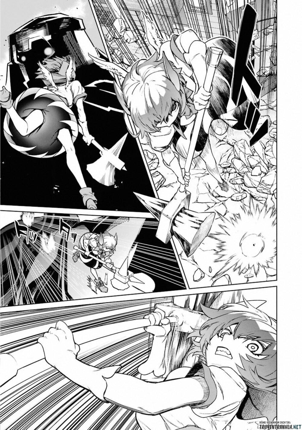 mahou shoujo tokushuusen asuka chapter 50 29