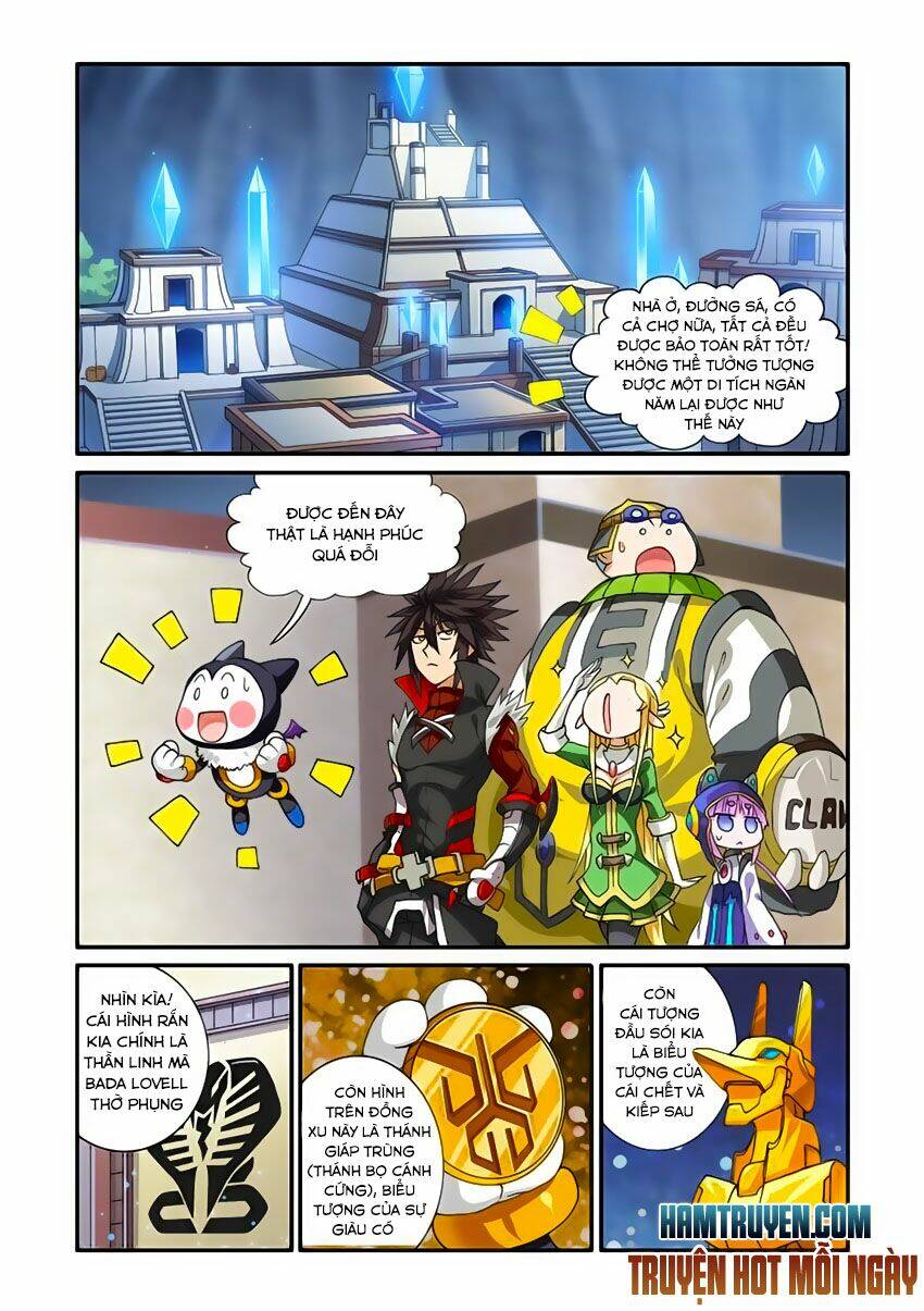 tấn công nào! ma vương! chapter 26 2