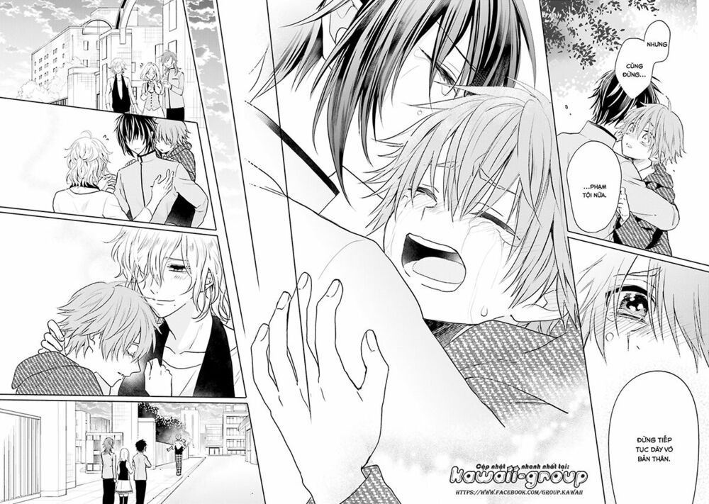 jigoku no enra chapter 15 37