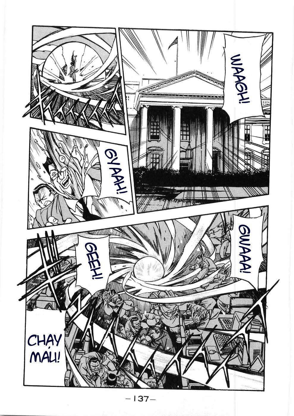 3x3 eyes chapter 412 3