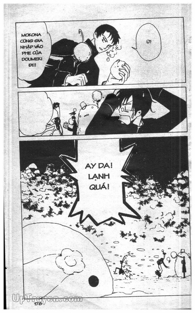 xxxholic - hành trình bí ẩn chapter 8 173