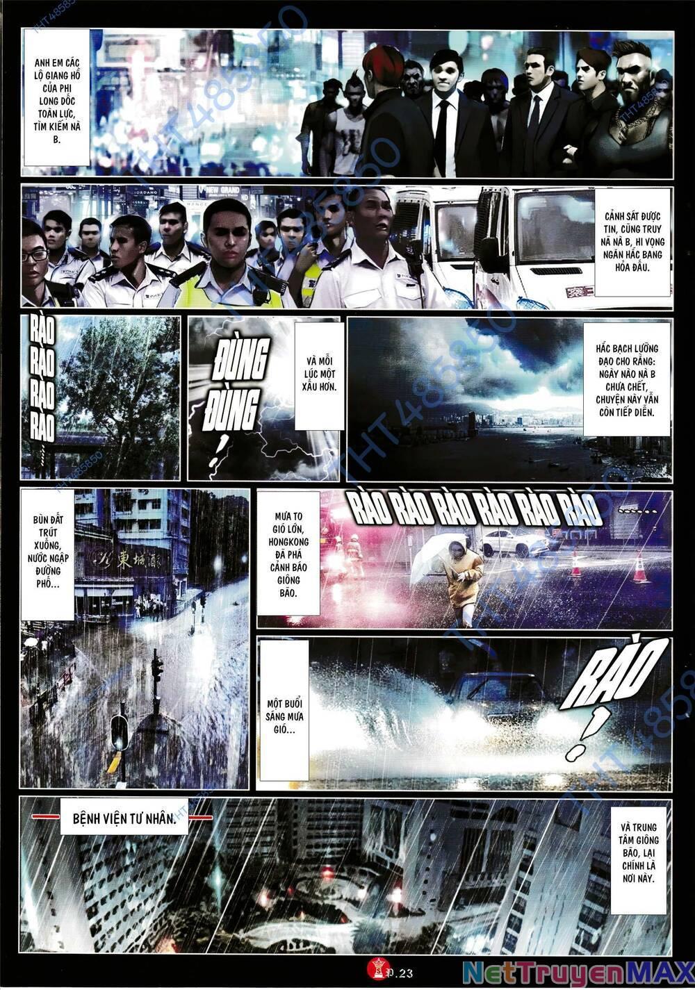 hỏa vũ diệu dương chapter 921 20